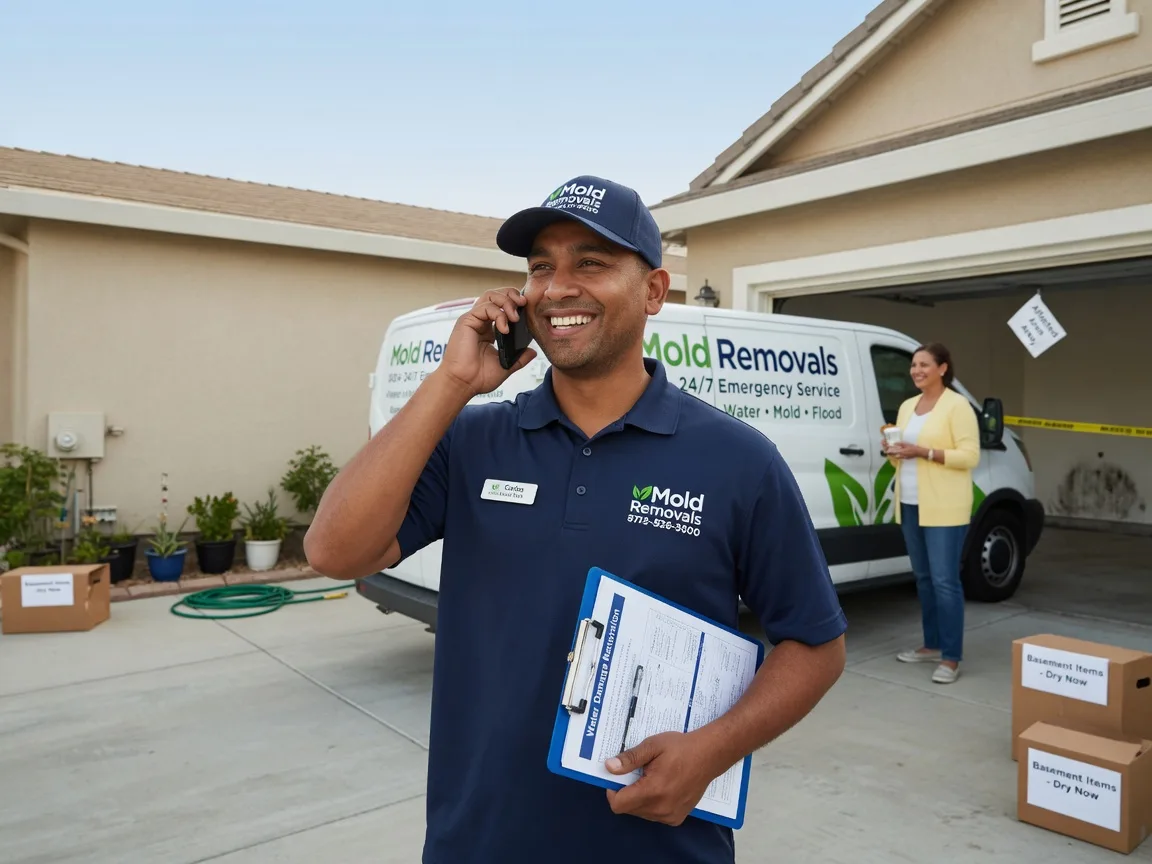 Water Damage Restoration Perkinston, MS FAQs